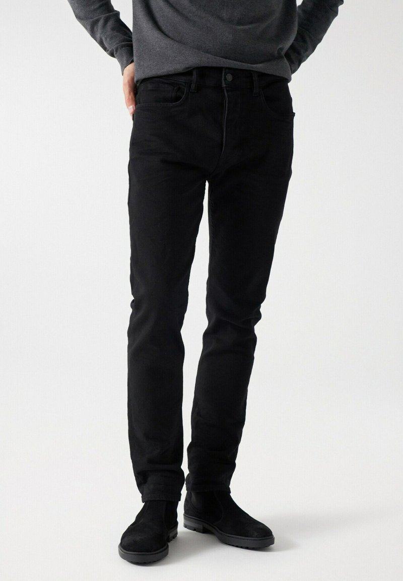 Salsa Jeans Jeans slim fit schwarz/nero Zalando.it