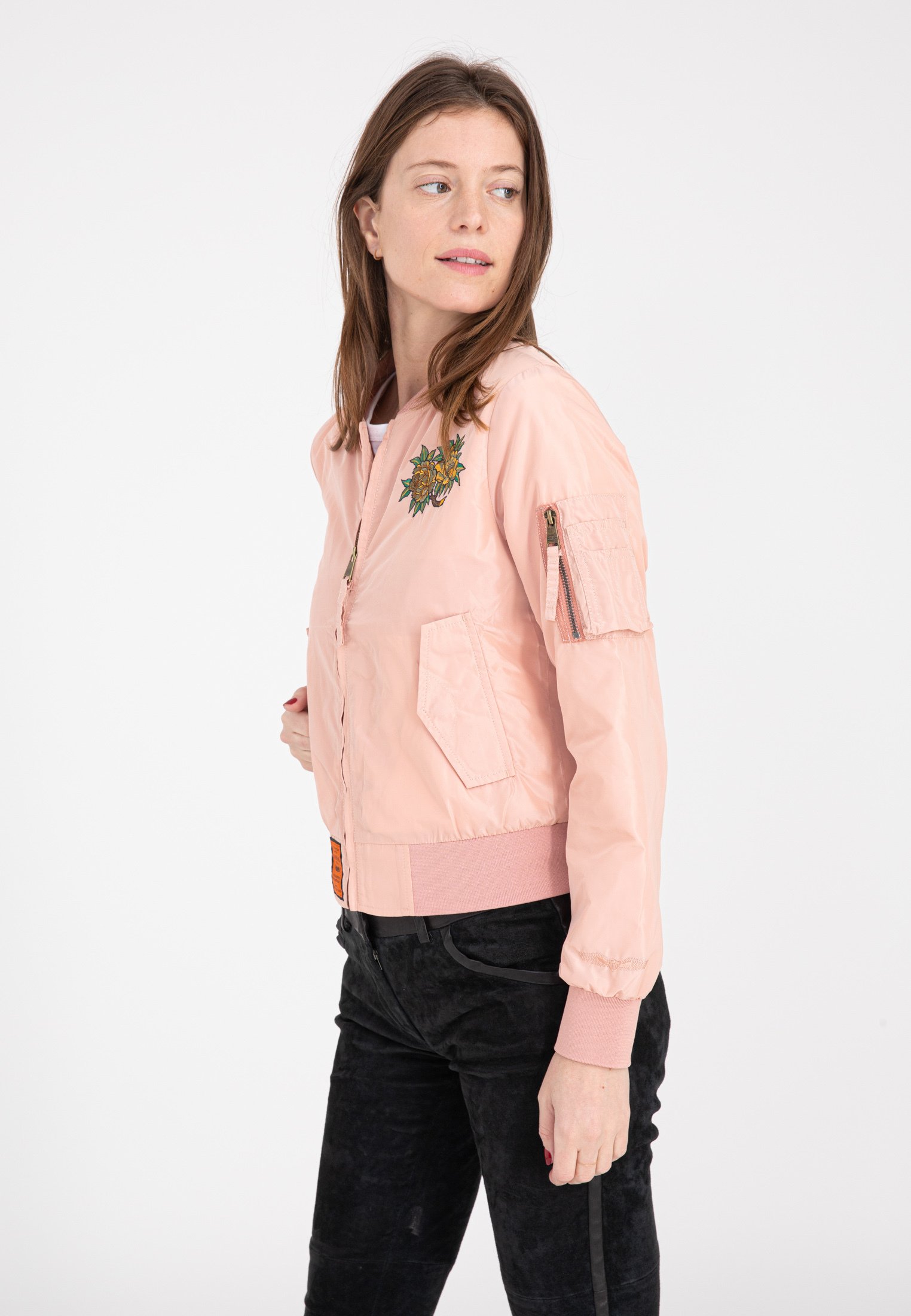 Bomber negra - Gothic-Zone