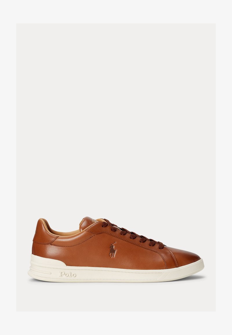 Polo Ralph Lauren HERITAGE COURT II LEATHER TRAINER Sneaker low Polo Ralph Lauren HERITAGE COURT II LEATHER TRAINER Sneaker low