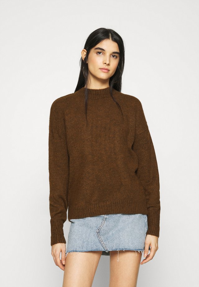 AMARA - Jumper - cappuccino