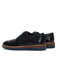 Derimod Derbies - dark blue