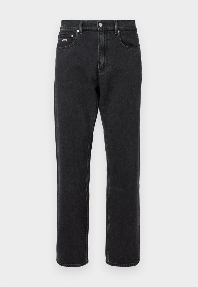 Tommy Jeans Straight leg jeans zwart denim/blackdenim