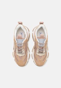 Steve Madden POSSESSIONE - Sneakers - oatmeal