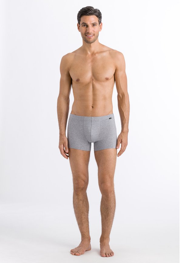 ESSENTIALS 2PACK - Boxerbriefs - light melange