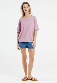 Protest JABA jasnoróżowy