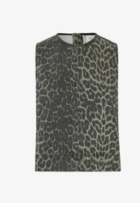 Geselecteerd, dark leopard mist