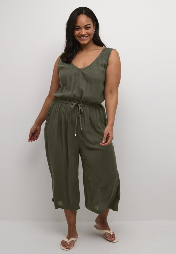 KCISMA AMI - Jumpsuit - forest night