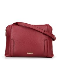 Unausgewählt, red