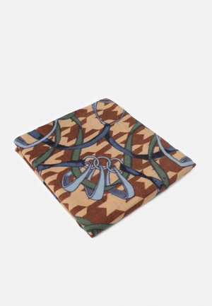 Scarf - camel medium