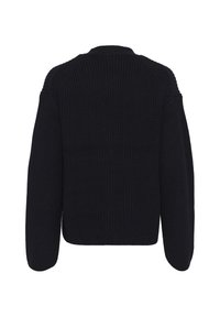 Part Two LILYANA - Kardigán - dark navy