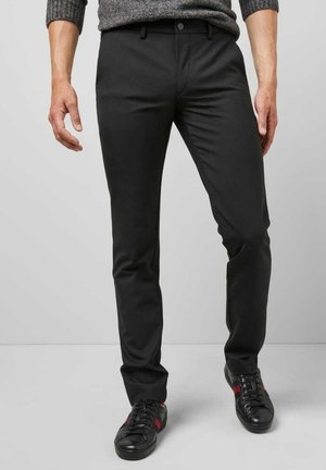 M5 4-WAY-STRETCH - Chino - black