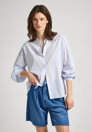 POLINA - Camisa - blue