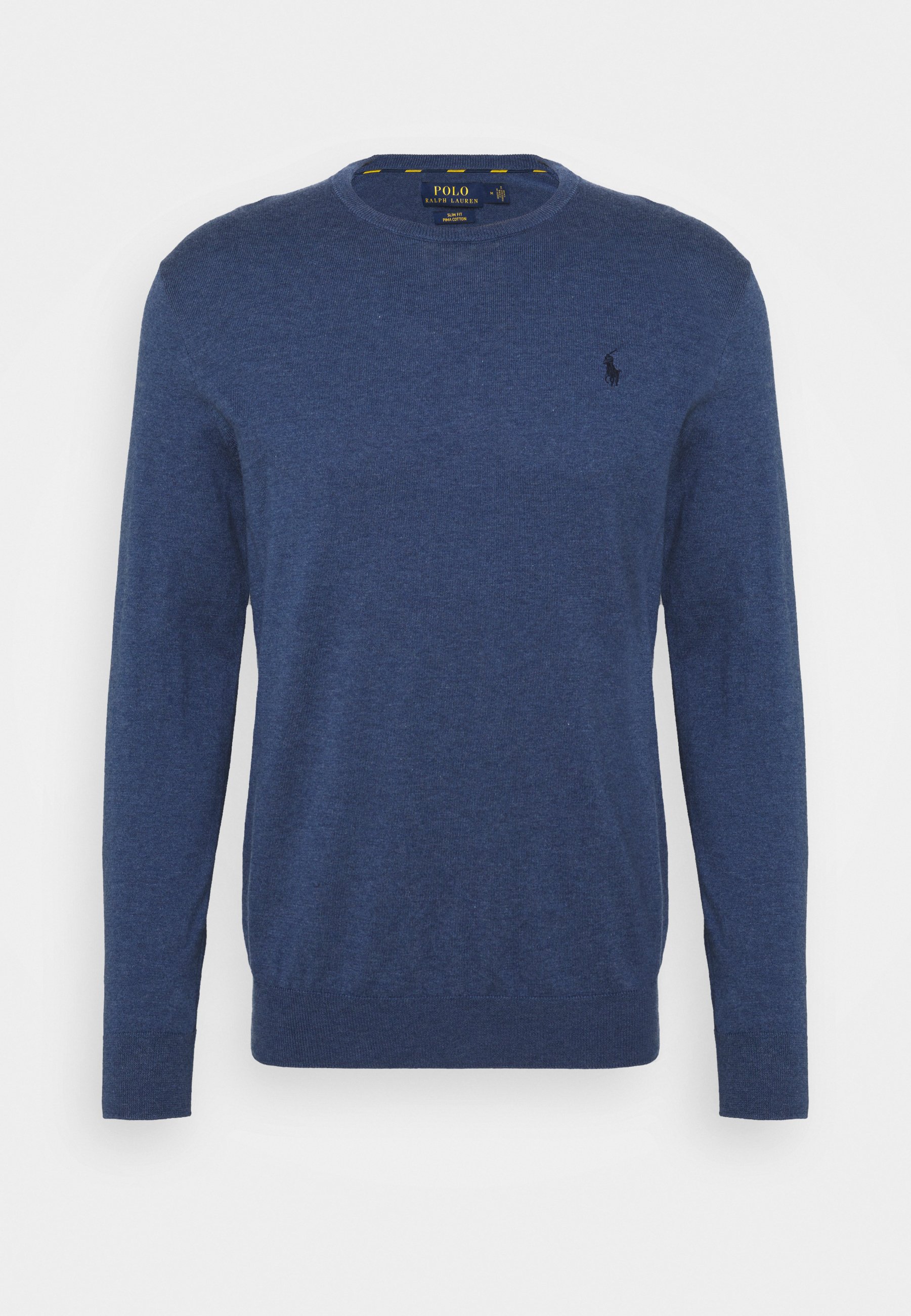 ralph lauren jumper blue