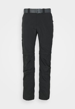 SILVER RIDGE CONVERTIBLE PANT - Outdoorbroeken - black