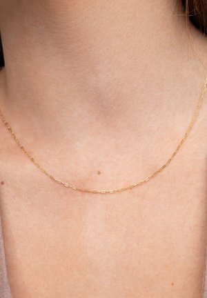 EVERYDAY - Necklace - bañado en oro