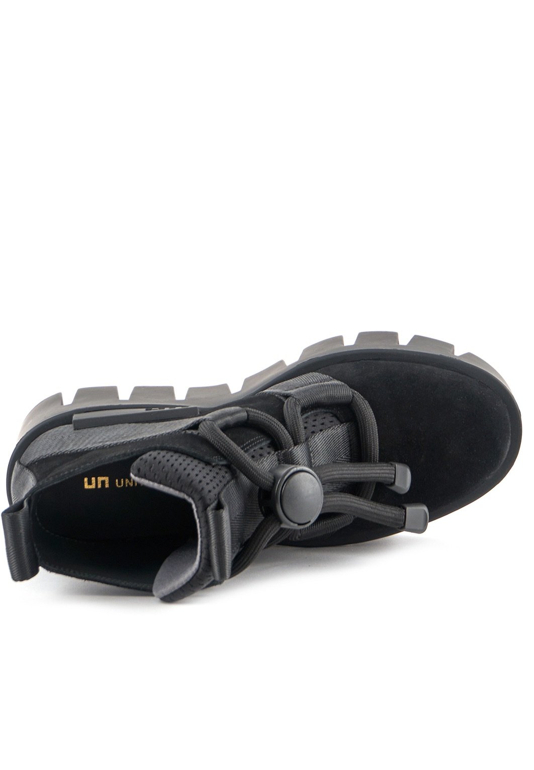 United Nude - Botki na koturnie/czarny - Zalando.pl