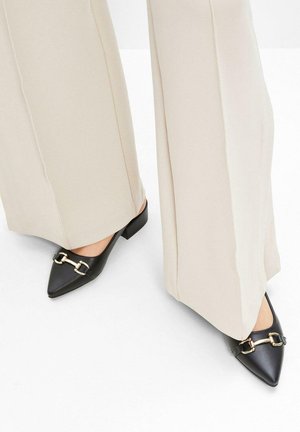 bonprix Decolleté - black
