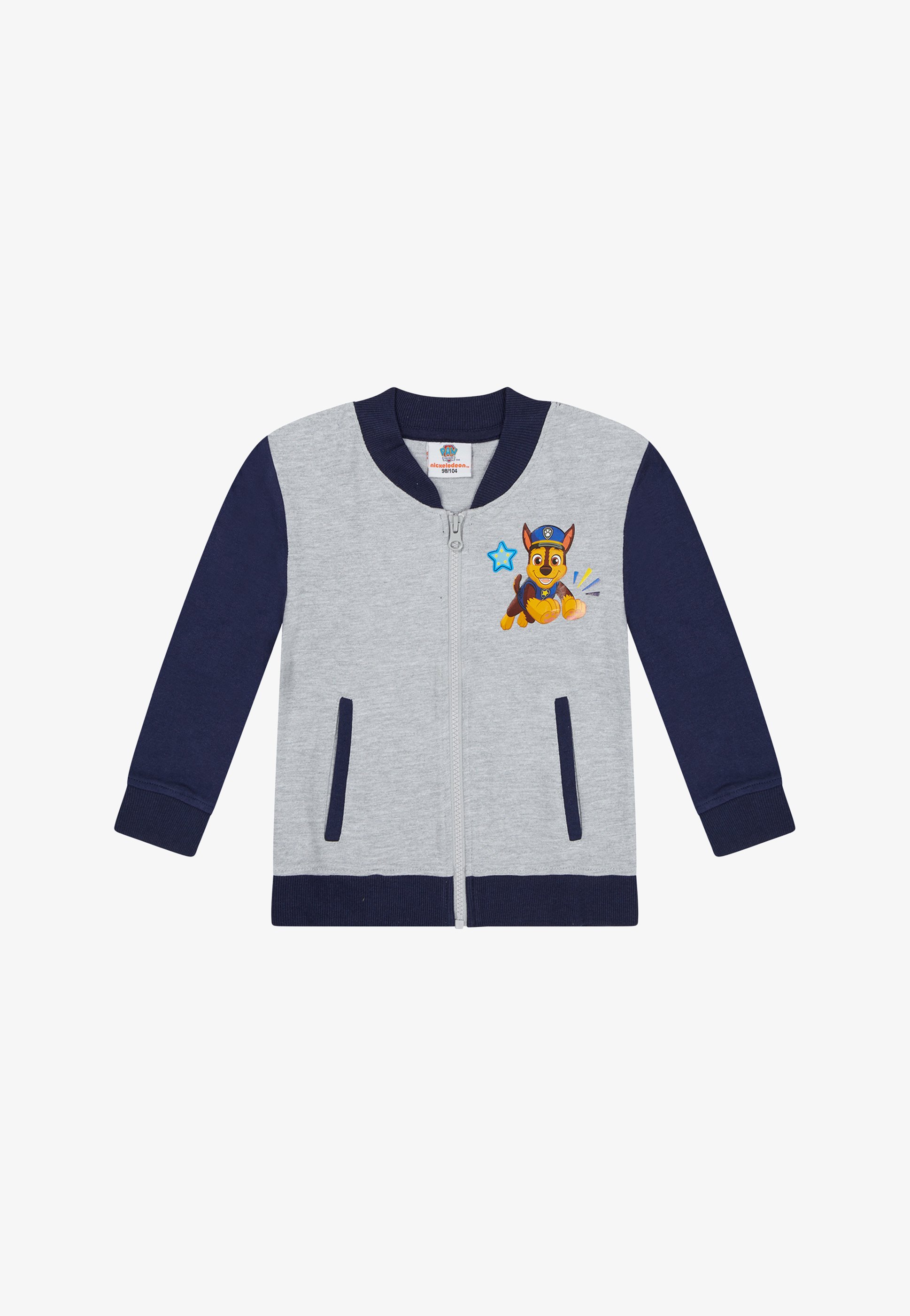 Paw Patrol Felpa Giorno di San Patrizio Squadra Adulto Unisex (TV12651 Paw Patrol Felpa Giorno di San Patrizio Squadra Adulto Unisex (TV12651