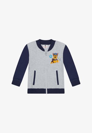 Paw Patrol, PAW PATROL - COLLEGE - Sweater met rits - grau