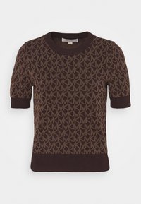 MICHAEL Michael Kors T-shirt z nadrukiem