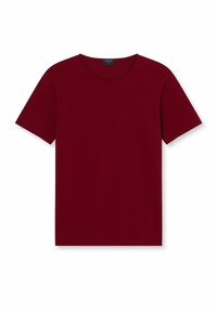 Unselected, dunkelrot