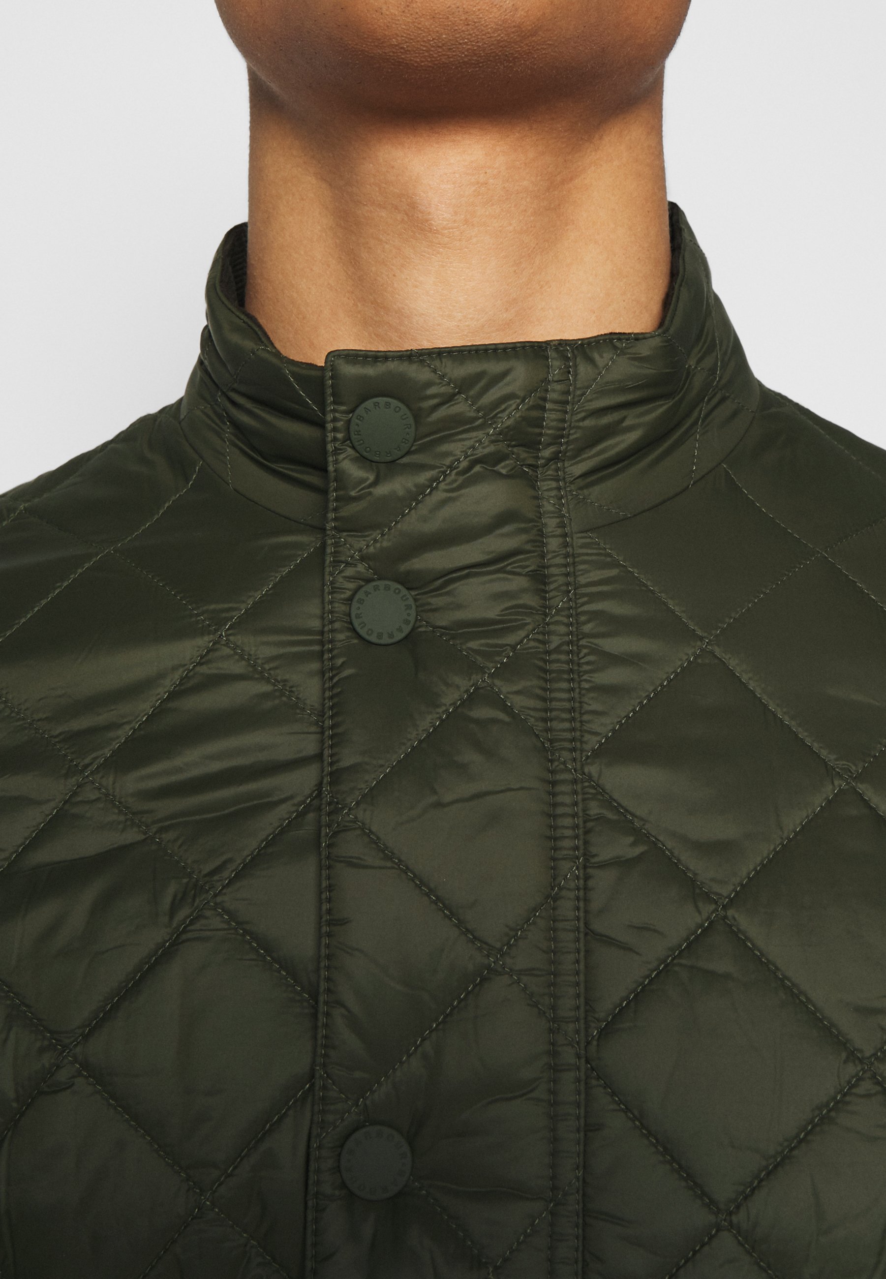 Men TALLOW QUILT - Light jacket Men TALLOW QUILT - Light jacket