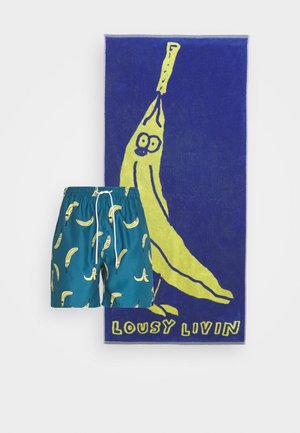 BANANAS SET - Uimashortsit - navy