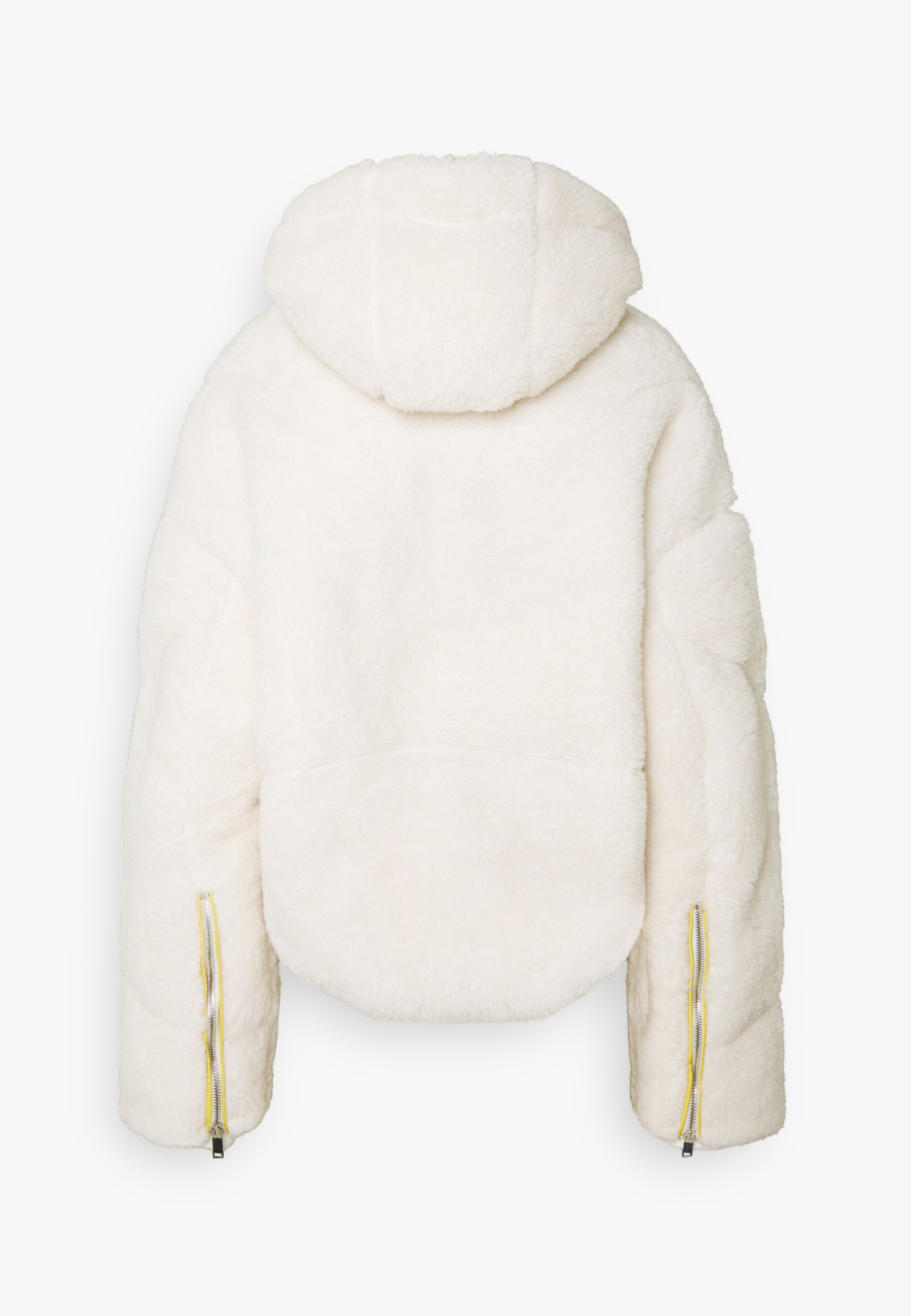 Sixth June Vinterjakke white Zalando.no Sixth June JACKET Vinterjakke beige Zalando.no