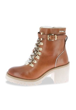Snowboots  - camel