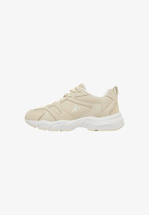 Calvin Klein Jeans, SNEAKERS - Sneakers basse - beige