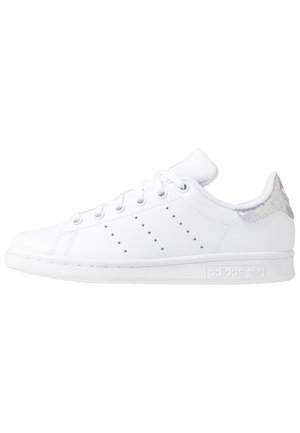 Baskets basses - white
