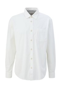 Unausgewählt, weiß