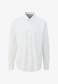 Unausgewählt, weiß