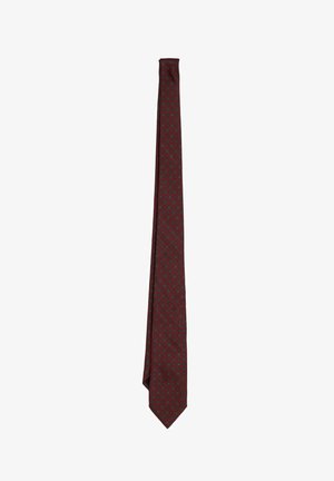 Scalpers, SCALPERS SCMOTIVE CALEIDO TIE - Corbata - red