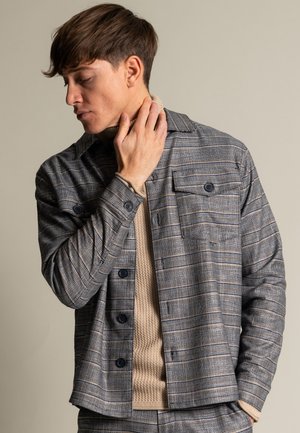 CLIPPER ROY - Summer jacket - blau