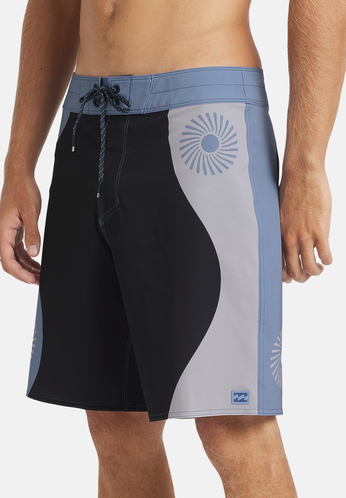 Billabong SUNDAYS - Swimming shorts - dark navy/dark blue