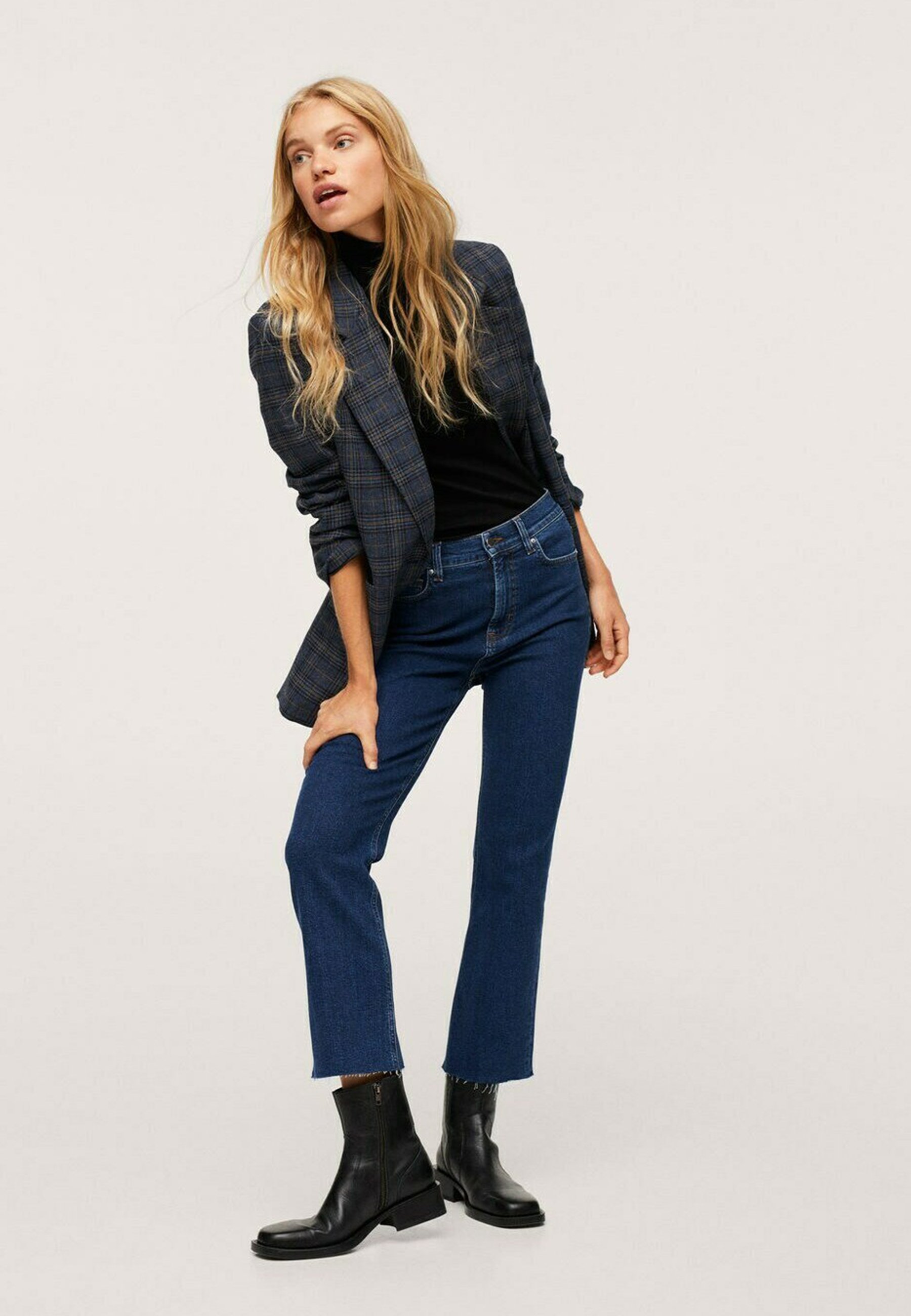 Mango SIENNA - Straight leg jeans 