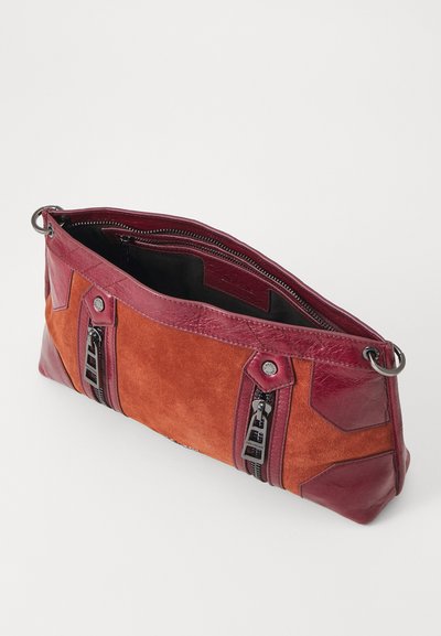 Zadig & Voltaire SUNNY MOODY - Olkalaukku - red