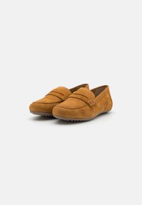 Anna Field LEATHER - Mokasīni - light brown