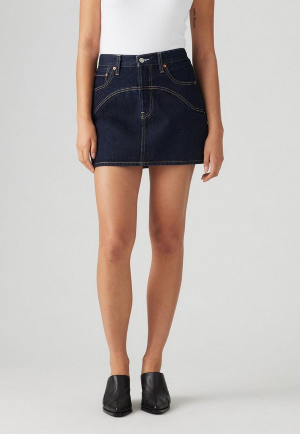 ICON WESTERN YOKE - A-line skirt - dream nice dreams