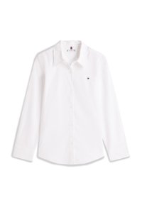 Ikke valgt, optic white