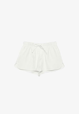 Stradivarius, MINI SHORTS - Shorts - beige