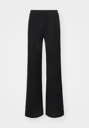 Dhruv Kapoor LADDER UNISEX - Trousers - navy