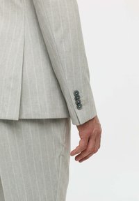 Zuitable DINICK - Sakko - grau