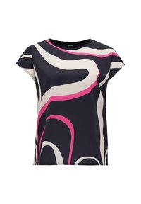 Niet geselecteerd, coal blue