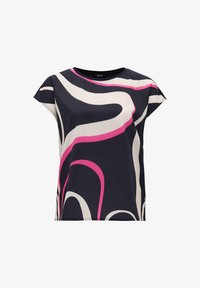 Niet geselecteerd, coal blue