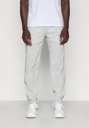 FRONTIER SHADOW PANTS - Tepláky - harbor mist
