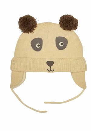 PANDA REGULAR FIT - Beanie - cream