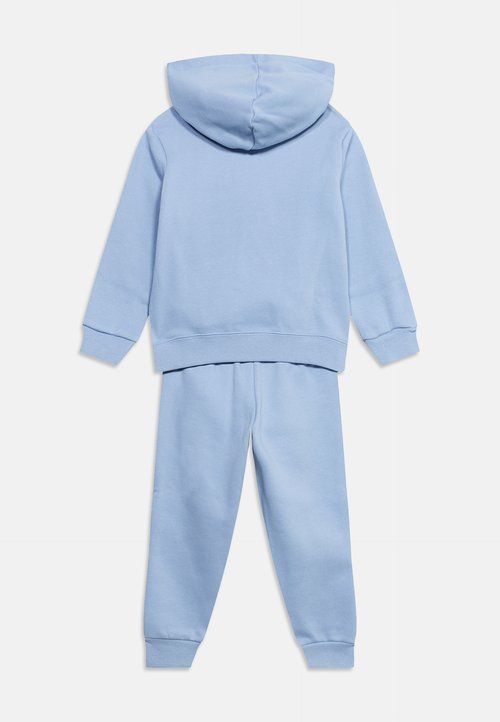 PUMA LOGO SUIT UNISEX - Tracksuit - chambray blue — foto 2