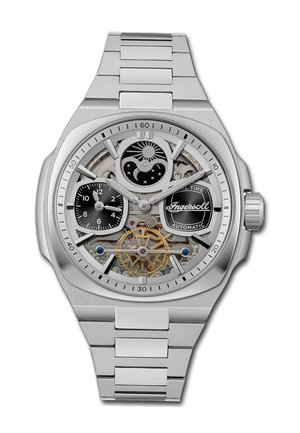 Watch - silberfarben